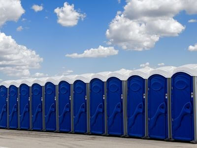 Expert VIP Restroom Trailer Rental services in USA